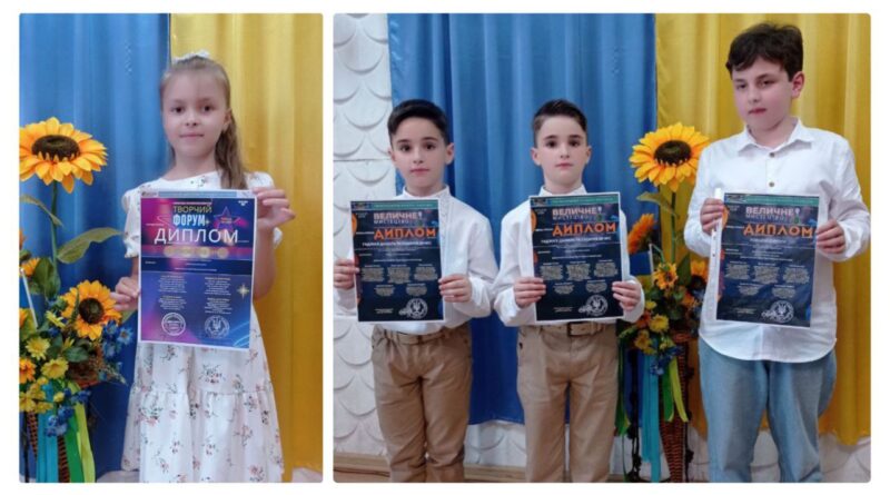 DrogMedia Успіхи учнів Доброгостівської музичної школи