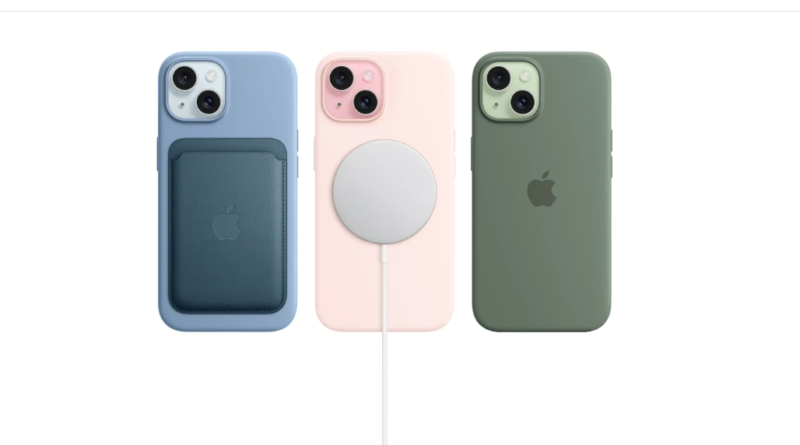 iPhone 15