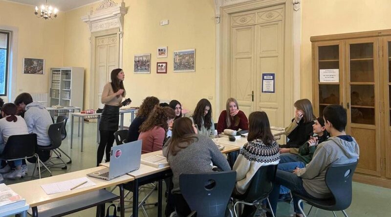 DrogMedia Стажування закордоном для молоді від AIESEC в Україні