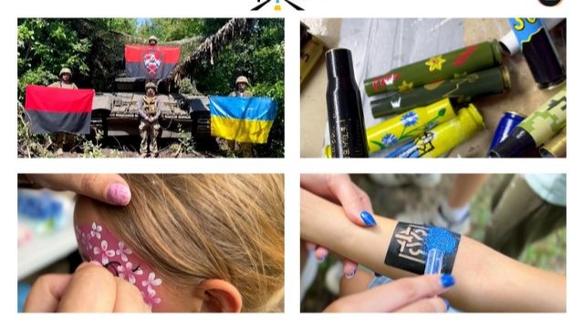 DrogMedia У Бориславі 23 червня на благодійному заході збиратимуть кошти на РЕБ