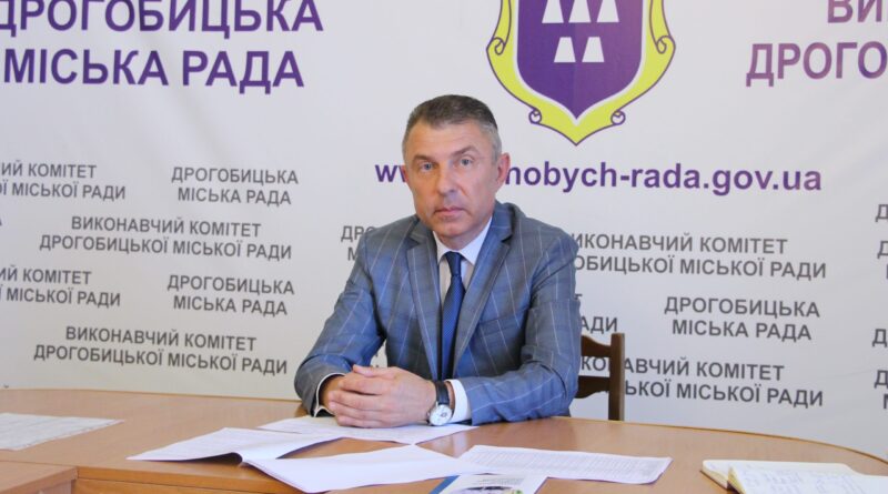 DrogMedia Петро Шев'як знову очолить відділ освіти Дрогобицької міської ради