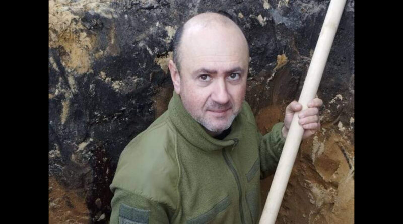 DrogMedia На війні загинув Павло Габшій з Трускавця