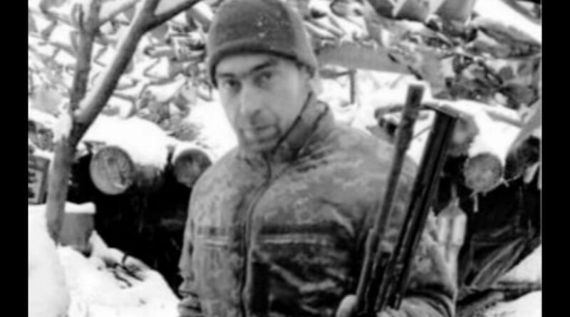 DrogMedia На війні загинув Василь Повханич з Дрогобиччини