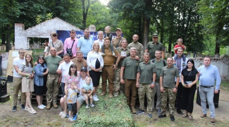 DrogMedia У Бориславі на благодійному заході зібрали 105,7 тис. грн для ЗСУ