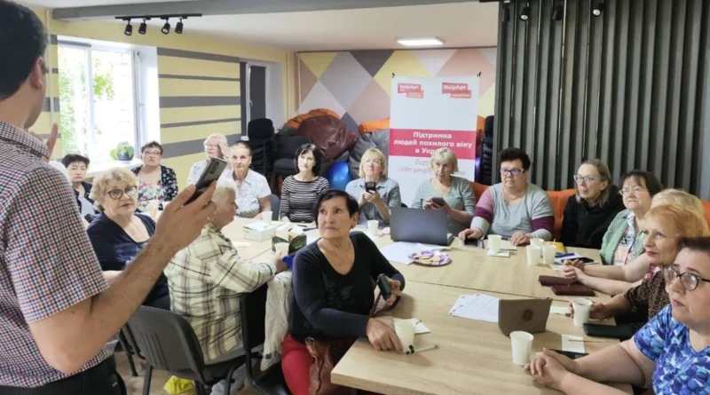 DrogMedia У Дрогобичі люди в потребі можуть отримати безплатно психологічну та юридичну допомоги
