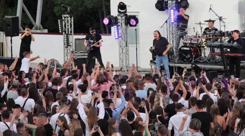 DrogMedia На фестивалі "Східницьке літо" зібрали 356 тис. грн для ЗСУ