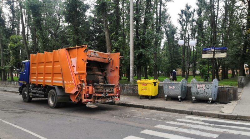 сміттєвоз
