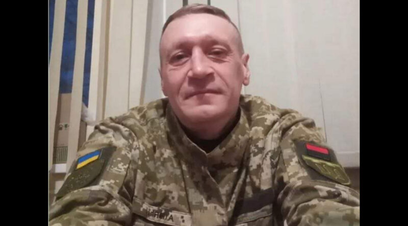 DrogMedia На війні загинув Сергій Харечко з Дрогобича