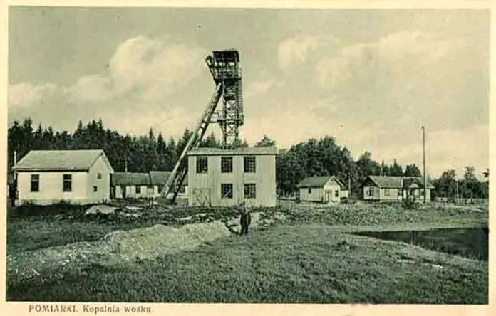 Куточок моря у Трускавці, від якого залишилися лише спомини 3 Трускавець. Урочище Помірки.