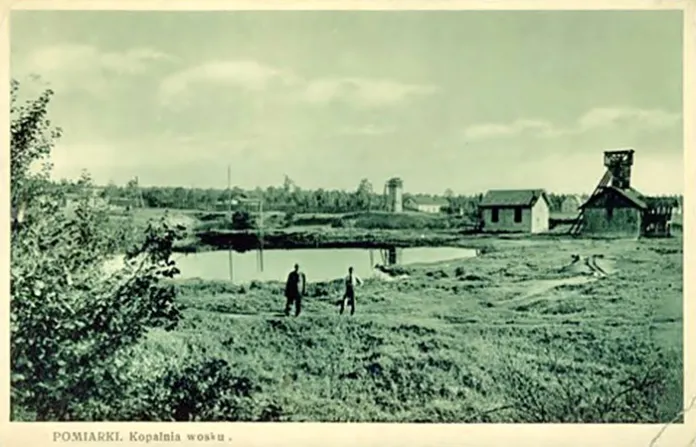 Куточок моря у Трускавці, від якого залишилися лише спомини 2 Трускавець. Урочище Помірки.