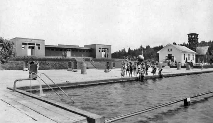 Куточок моря у Трускавці, від якого залишилися лише спомини 4 Трускавець. Урочище Помірки.