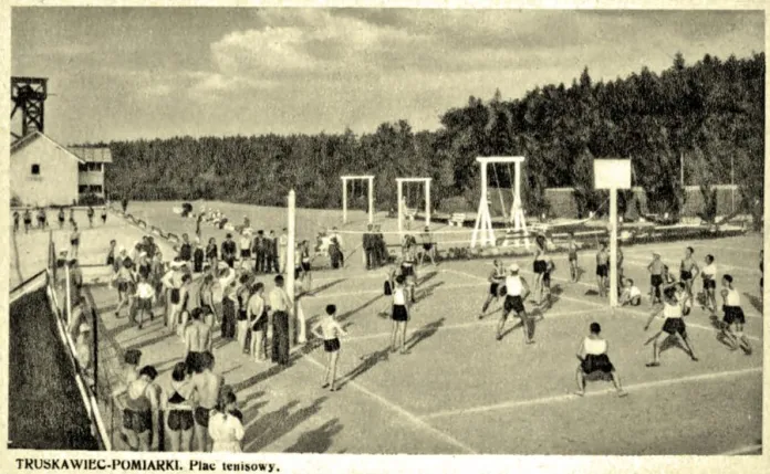 Куточок моря у Трускавці, від якого залишилися лише спомини 6 Трускавець. Урочище Помірки.