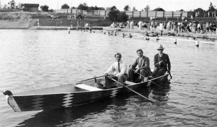 Куточок моря у Трускавці, від якого залишилися лише спомини 7 Трускавець. Урочище Помірки.