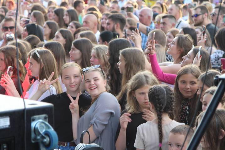 DrogMedia На фестивалі "Східницьке літо" зібрали 356 тис. грн для ЗСУ