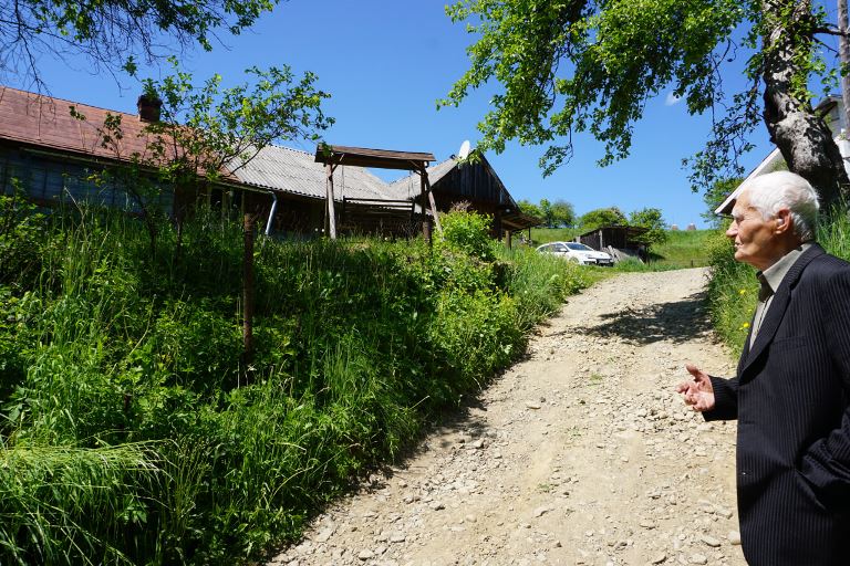 Володимир Малиняк: «З Сибіру я повернувся радянською людиною, але десь у глибині душі жевріла Україна» 2 DrogMedia Володимир Малиняк: «З Сибіру я повернувся радянською людиною, але десь у глибині душі жевріла Україна»
