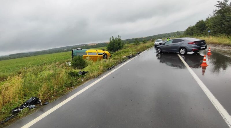 DrogMedia Автотроща на Дрогобиччині