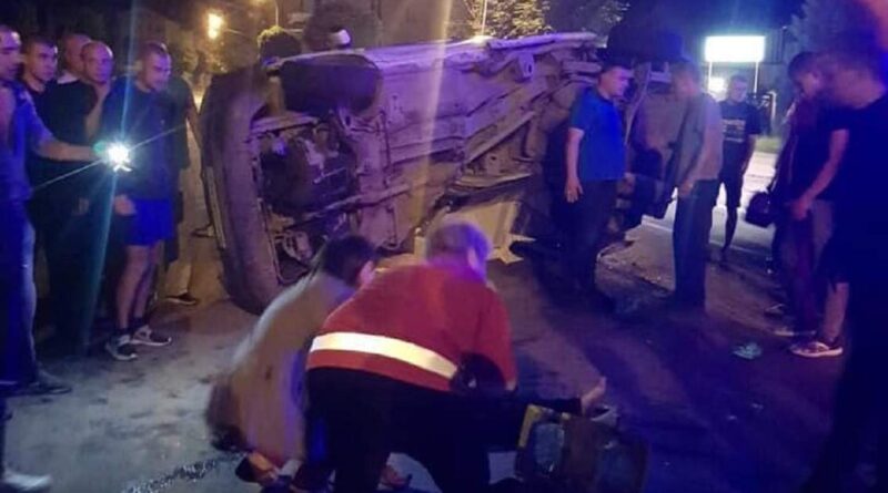 DrogMedia Суд призначив 3 роки тюрми водію, який нетверезим спричинив смертельну ДТП у Бориславі