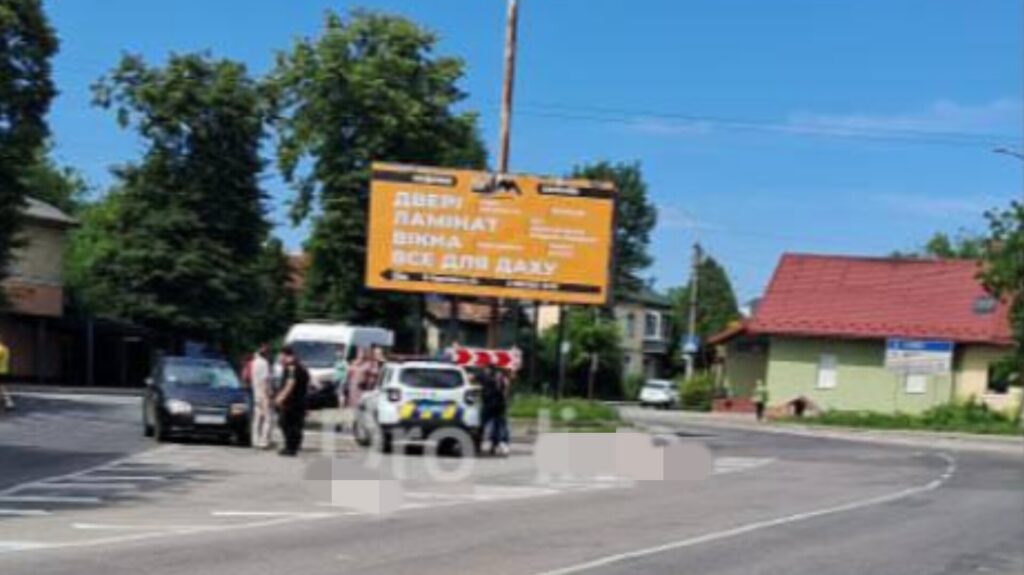 У Дрогобичі ДТП за участі авто і самоката 2 DrogMedia У Дрогобичі ДТП за участі авто і самоката