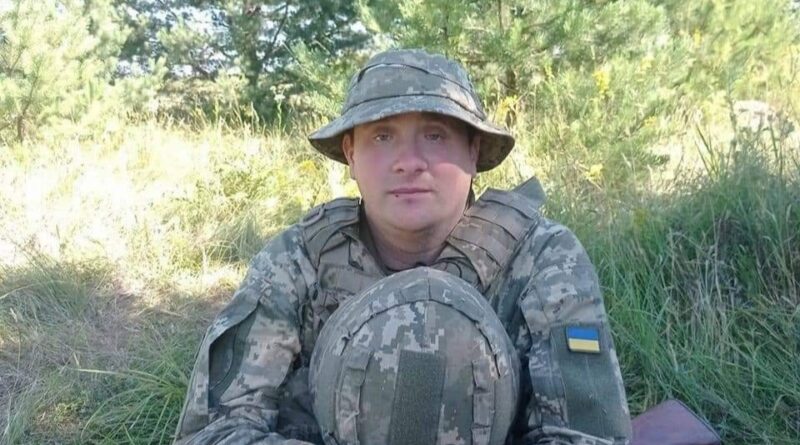 DrogMedia На війні загинув Михайло Кремчук з Дрогобича