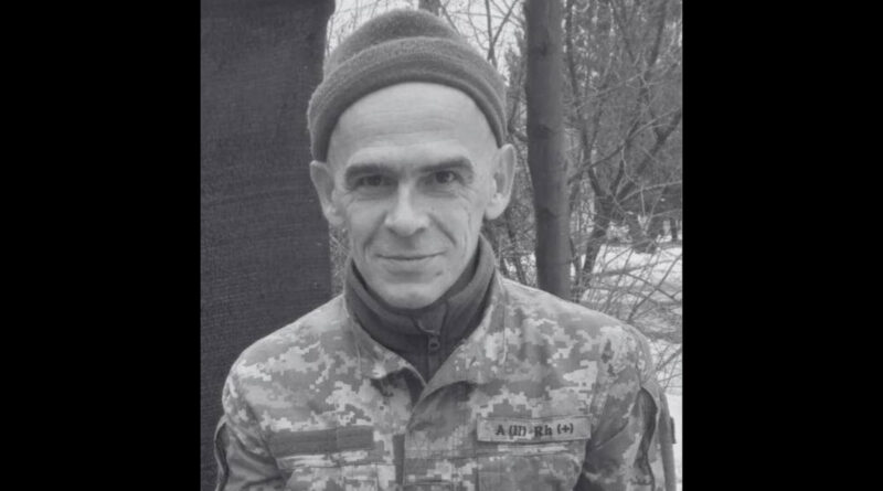 DrogMedia На війні загинув Мирон Кішко зі Стебника