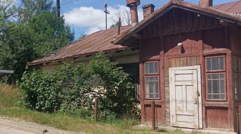 DrogMedia У Бориславі виставили на аукціон приміщення колишнього лікарняного харчоблоку