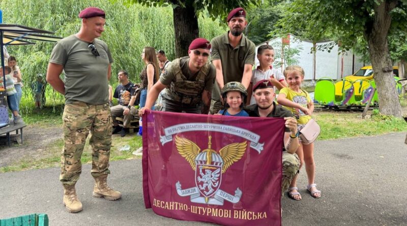 DrogMedia У Бориславській ТГ зібрали понад 250 тис. грн на дрони для 80 ОДШБ. Збір триває!