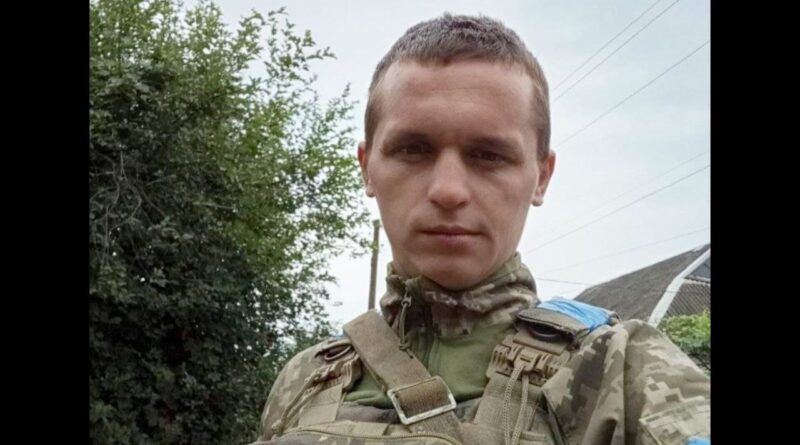 DrogMedia На війні загинув 26-річний Андрій Данилів з Дрогобиччини