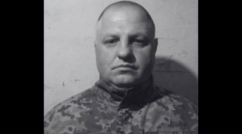 DrogMedia На війні загинув Віталій Розенко з Дрогобича