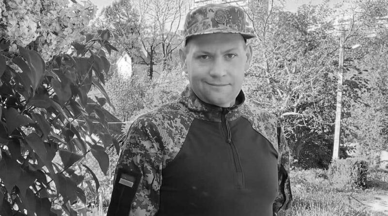 DrogMedia На війні загинув Борис Владіміров з Трускавця