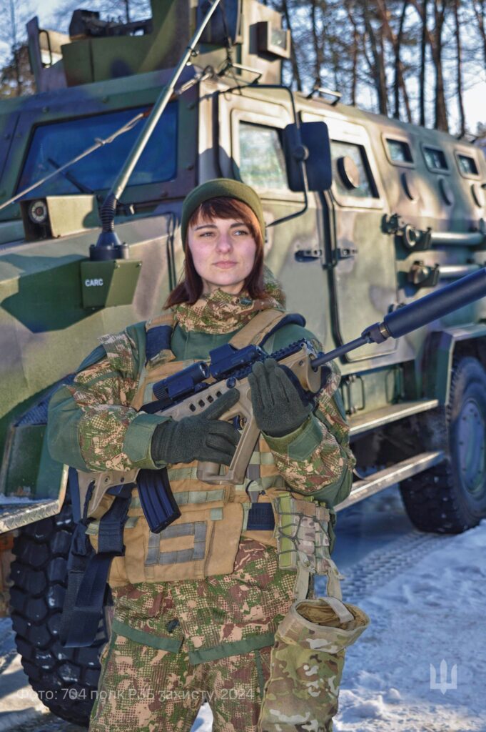 Галина "Кобра" з Дрогобиччини: "Мала мрію і вона здійснилася - я потрапила у спецпідрозділ ССО" 3 DrogMedia Галина "Кобра" з Дрогобиччини: "Мала мрію і вона здійснилася - я потрапила у спецпідрозділ ССО"