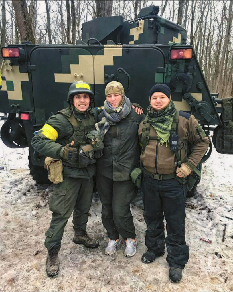 Галина "Кобра" з Дрогобиччини: "Мала мрію і вона здійснилася - я потрапила у спецпідрозділ ССО" 2 DrogMedia Галина "Кобра" з Дрогобиччини: "Мала мрію і вона здійснилася - я потрапила у спецпідрозділ ССО"