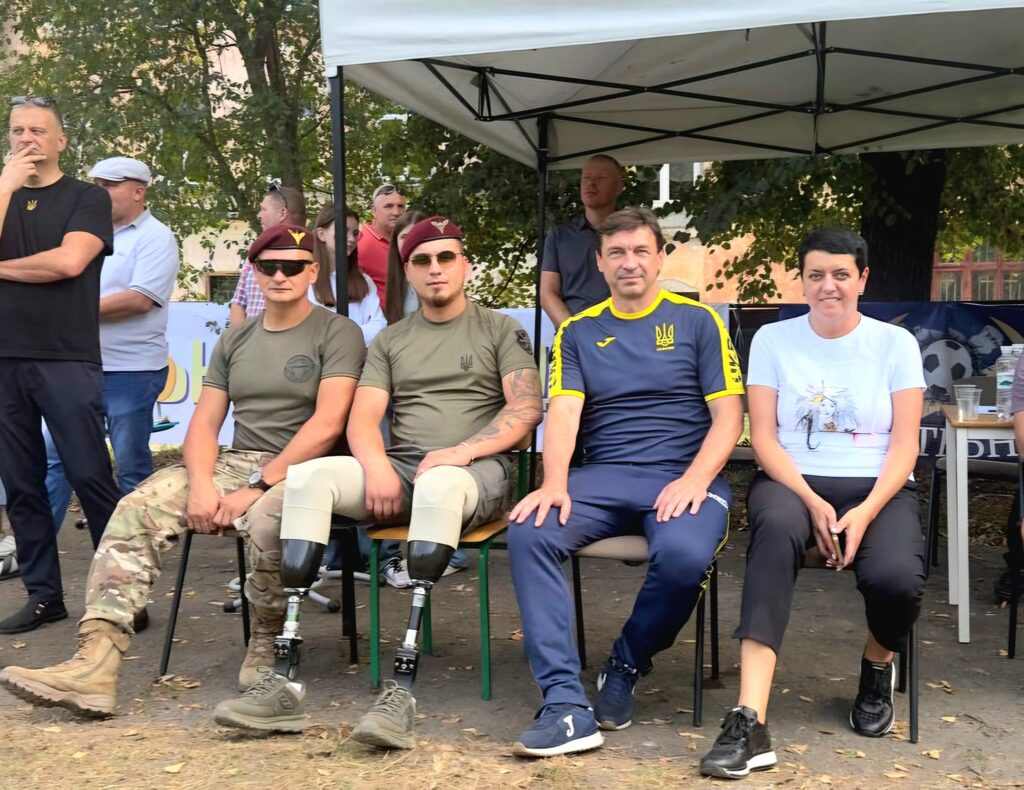DrogMedia У Стебнику відбувся дитячий футбольний турнір пам'яті Героя Тараса Зозулі