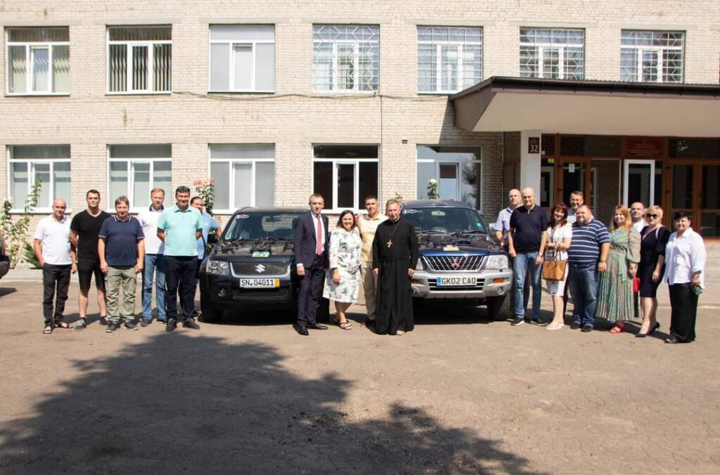 DrogMedia У Меденицькому коледжі навчатимуть операторів дронів