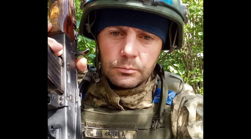 DrogMedia Від отриманих на війні поранень помер Степан Гриньків з Дрогобиччини