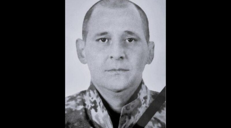 DrogMedia На війні загинув Тарас Ковалишин з Дрогобича