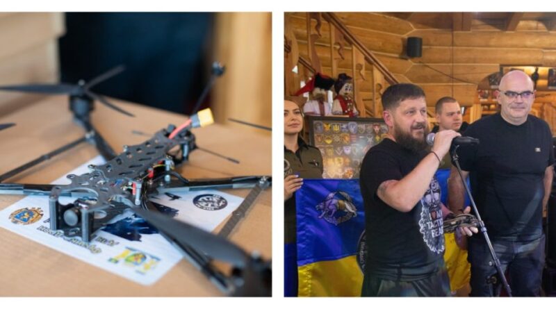 DrogMedia На Дрогобиччині на благодійному аукціоні зібрали понад 4 млн грн на дрони