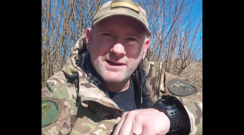 DrogMedia Помер воїн з Дрогобиччини Петро Петрайко