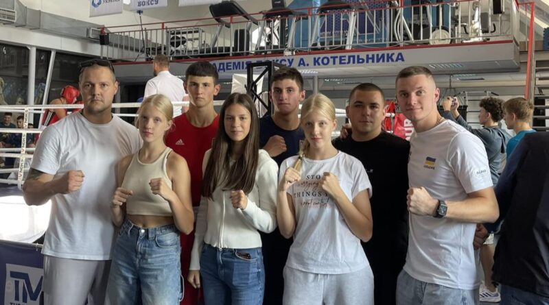 DrogMedia Боксери з Борислава завоювали 6 нагород на Чемпіонаті Львівщини