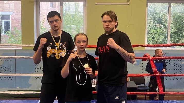 DrogMedia Бориславські спортсмени здобули золоті медалі Чемпіонату України з бойових мистецтв