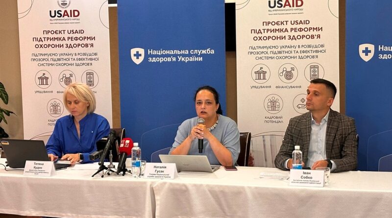DrogMedia НСЗУ провело моніторинг медзакладів Львівщини