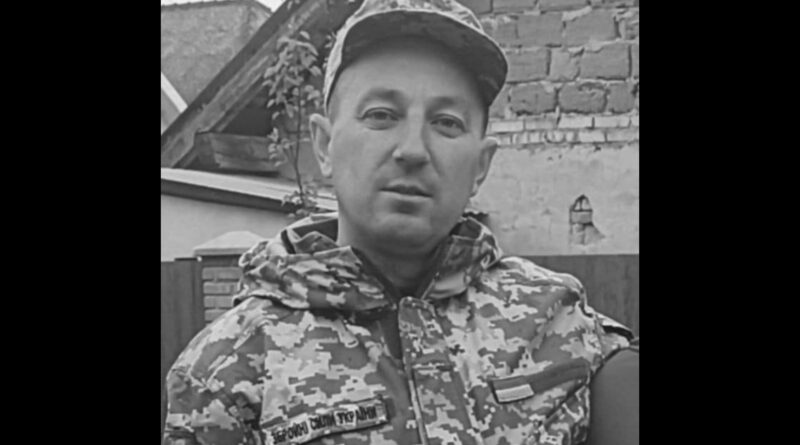 DrogMedia На війні загинув Микола Коркішко з Дрогобиччини