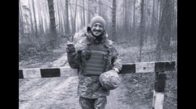 DrogMedia На війні загинув Микола Волошин зі Стебника