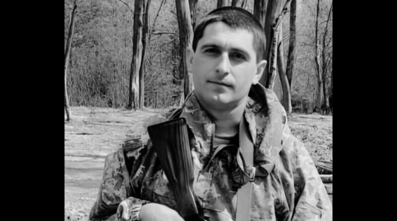 DrogMedia На війні загинув Василь Петриляк з Дрогобича