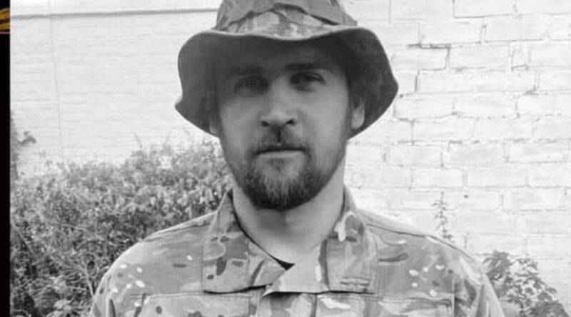 DrogMedia На війні загинув Андрій Химин з Дрогобиччини