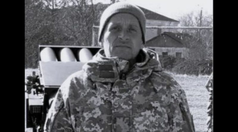 DrogMedia На війні загинув Роман Лесик з Дрогобича