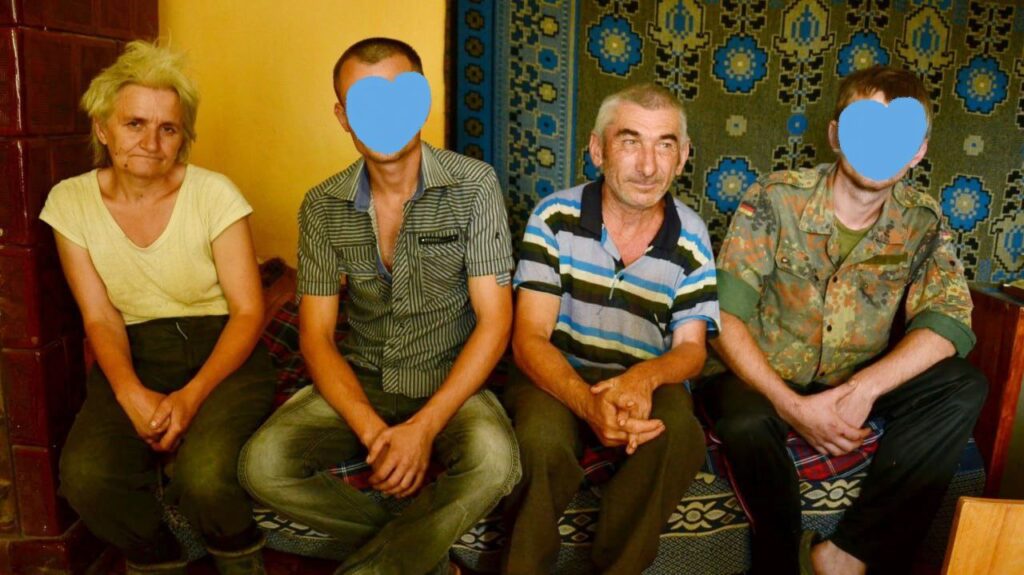 DrogMedia З полону повернувся один з двох полонених братів з Дрогобиччини Іван Іванчишин