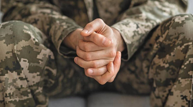 військовий ветеран