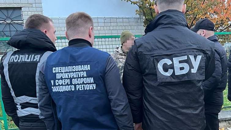 DrogMedia Трускавецький суд ув'язнив на 7 років солдата за організацію незаконного перетину кордону