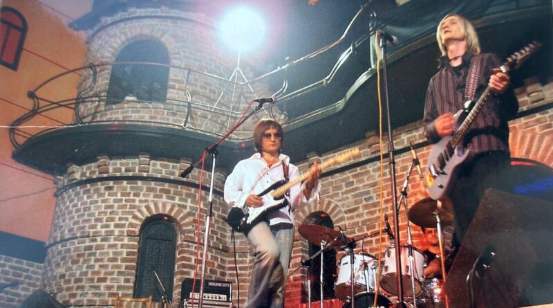 DrogMedia Віктор Винник і МЕРІ презентують «Мелодії та ритми спальних районів»