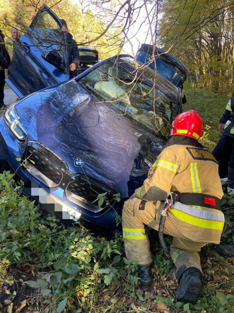 DrogMedia Автобус "Дрогобич-Львів" потрапив у ДТП поблизу Львова